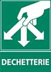 Logo déchèterie